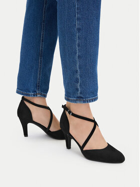 JENNY Γοβάκια JENNY CEO-R26SS09938 Μαύρο
