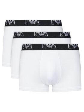 Emporio Armani Underwear Emporio Armani Underwear Σετ μποξεράκια EM000259 AF14131 M0066 Λευκό