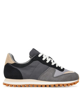 Novesta Sneakersy Novesta Marathon Trail N459002-320FLU001 Sivá
