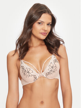 Chantelle Chantelle Бюстгальтер push-up Spice C22BNR Бежевий