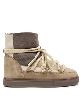 Inuikii Snehule Inuikii Patchwork 65202-076 Béžová