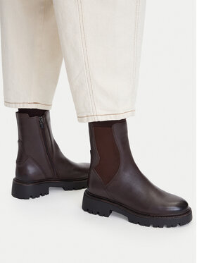 Lasocki Stiefeletten Lasocki CEO-RST-58126-02 Dunkelbraun