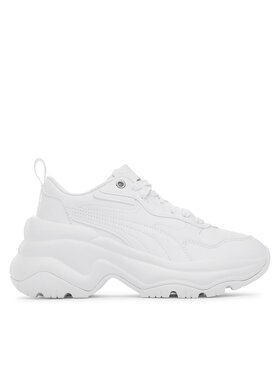 Puma Sneakers Puma Cilia Wedge 393915 02 Alb