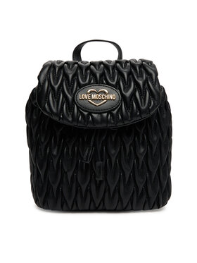 LOVE MOSCHINO Ruksak LOVE MOSCHINO JC4015PP1NLH0000 Čierna