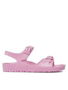 Birkenstock Босоніжки Birkenstock Rio 1027412 Рожевий