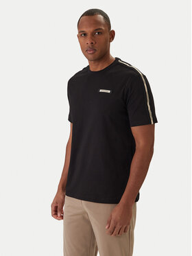 EA7 Emporio Armani EA7 Emporio Armani Camiseta 7M001476 AF10375 Negro Regular Fit