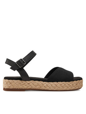 Toms Espadrilles Toms Abby 10020814 Melns