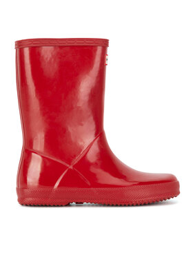 Hunter Gumáky Hunter KFT5094RGL-MLR Červená