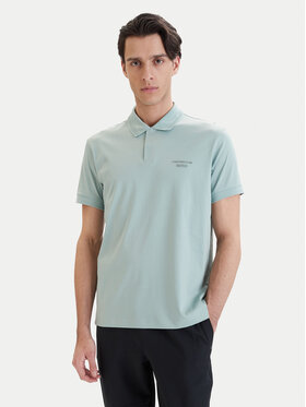 BOSS BOSS Polo PS Spirit70 50559801 Verde Regular Fit