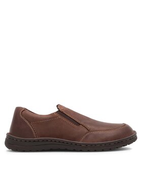 Go Soft Zapatos hasta el tobillo Go Soft FIZA-02 Marrón