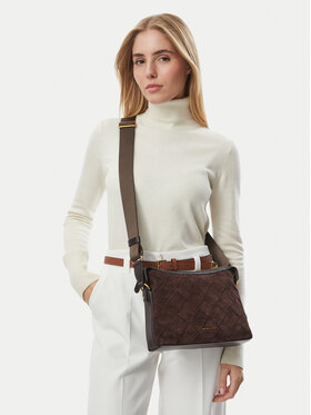 MICHAEL Michael Kors Borsellino MICHAEL Michael Kors 33F6GNIM2L Marrone