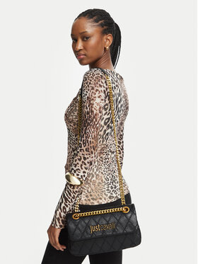 Just Cavalli Geantă Just Cavalli 81RA4BG2 ZS748 Negru