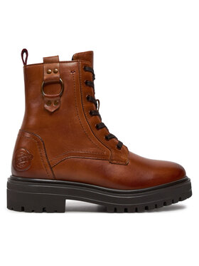 s.Oliver Outdoorová obuv s.Oliver 5-25201-43 Hnedá