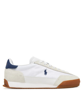 Polo Ralph Lauren Sneakersy Polo Ralph Lauren 804962634002 Biela