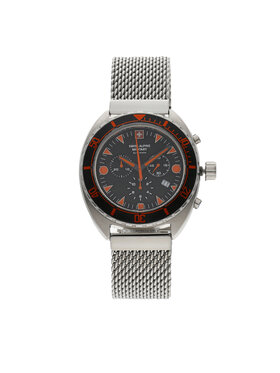 Swiss Alpine Military Годинник Swiss Alpine Military 7066.9139 Срібний