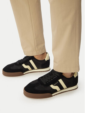 Gant Снікерcи Gant 32633171 Чорний
