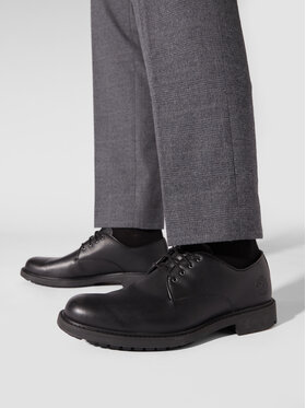 Timberland Туфлі Timberland Stor,bucks Plain Toe TB05549R0011 Чорний