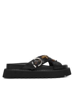 PINKO Шльопанці PINKO Kate 09 SD0537 P003 Чорний