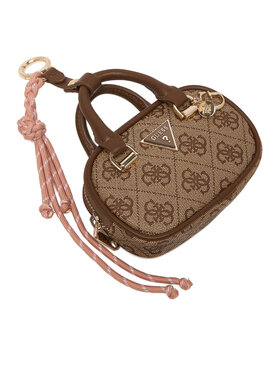 Guess Брелок Guess RW7580 P6401 Коричневий