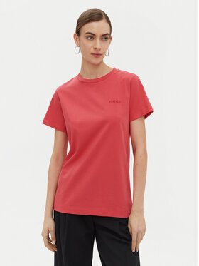 PINKO PINKO Футболка 101752 A2HN Червоний Regular Fit