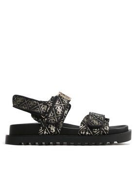 Guess Босоніжки Guess Fabelis FL6FBS FAL03 Чорний