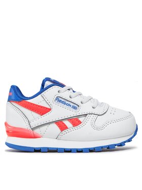 Reebok Sneakersy Reebok Classic Leather Step N Flash IE6784 Bílá