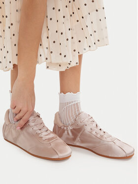Steve Madden Снікерcи Steve Madden Artiste 11005233 Рожевий