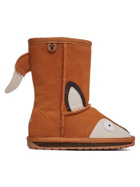EMU Australia Schneeschuhe EMU Australia Fox K12074 Braun