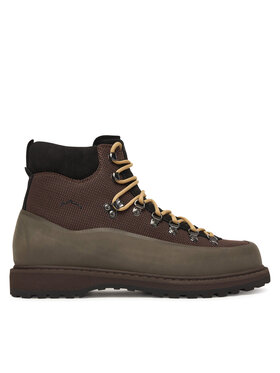 Diemme Šnurovacia obuv Diemme Roccia Vet Sport DI23FWRVM-F02X059BRW Zelená