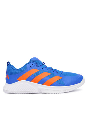 adidas Взуття у спортзал adidas Court Team Bounce 2.0 JP7267 Голубий