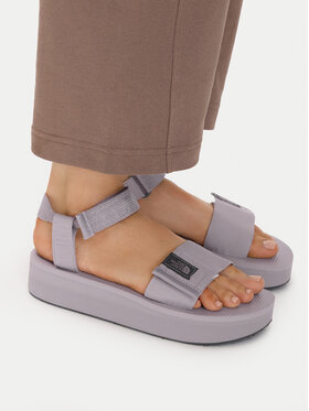The North Face Sandale The North Face SKEENA PLATFORM MOONSTONE Gri