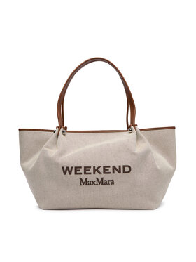 Weekend Max Mara Сумка Weekend Max Mara Getto 2625516115 Коричневий