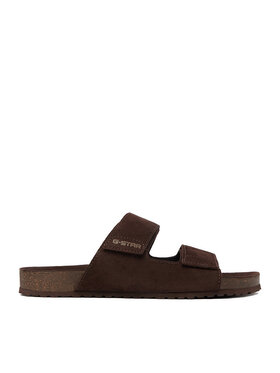 G-Star Raw Chanclas G-Star Raw EO-MILO-01 MI34 Marrón oscuro