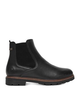 Remonte Īsie zābaki Remonte D2Q70-00 Melns