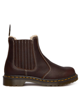Dr. Martens Челсі Dr. Martens 2976 Leonore II DM41418200 Коричневий