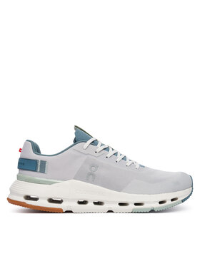 On Сникърси On Cloudnova Form 2 3ME30154803 Сив