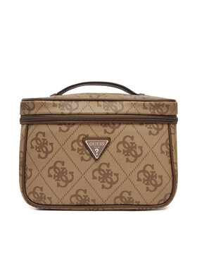 Guess Kosmētikas somiņa Guess TWOB86 88039 Brūns