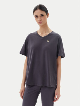 EA7 Emporio Armani EA7 Emporio Armani Футболка 7W000029 AF10373 U8115 Сірий Loose Fit