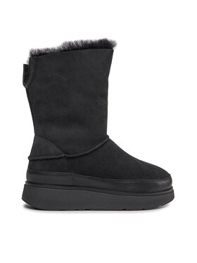 FitFlop Sniega zābaki FitFlop Gen-Ff Shearling GO9-090 Melns