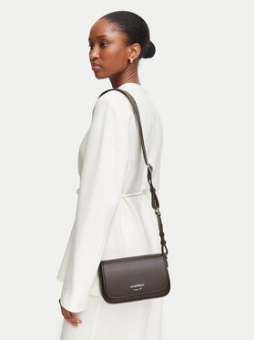 Emporio Armani Дамска чанта Emporio Armani EW000538 AF12036 M6458 Кафяв