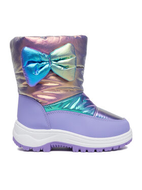 DeeZee Cizme de zăpadă DeeZee CEO-D52-24K-402 Violet