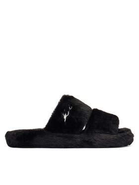 KARL LAGERFELD Kapcie KARL LAGERFELD Hypns KL80674 Czarny