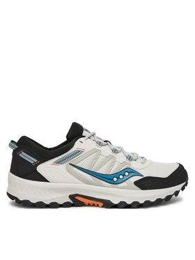 Saucony Sneakersy Saucony Grid Peak S70814 9 Sivá