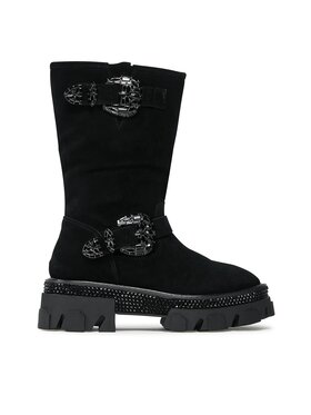 Alma En Pena Členková obuv Alma En Pena I23740 Čierna