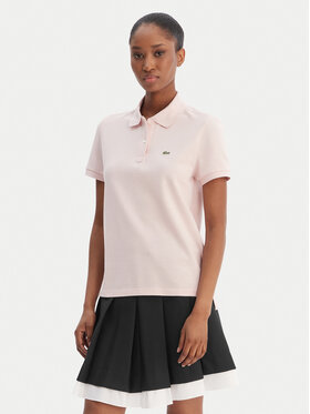 Lacoste Lacoste Pólóing PF7839 Rózsaszín Regular Fit
