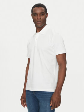 Scotch & Soda Scotch & Soda Polo 179201 Bianco Regular Fit