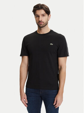 Lacoste Lacoste Camiseta TH0888 Negro Regular Fit