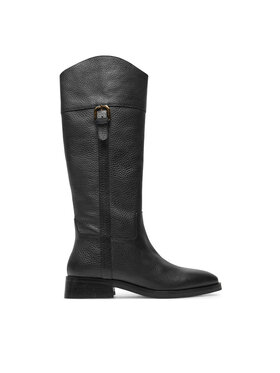 Geox Stiefel Geox D Tormalina D36VBG 00046 C9997 Schwarz