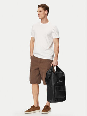 Quiksilver Рюкзак Quiksilver Sea Stash Mid AQYBP03092 Чорний