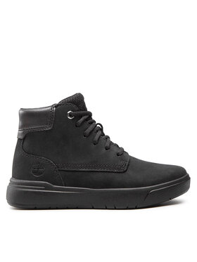 Timberland Черевики Timberland Seneca Bay 6In Side Zip TB0A2M8Q015 Чорний